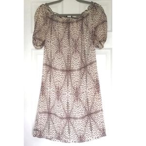 EUC Miss Sixty dress size medium